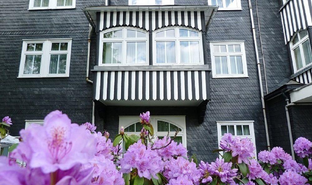 Boutique Hotel Schieferhof Neuhaus am Rennweg Exterior foto