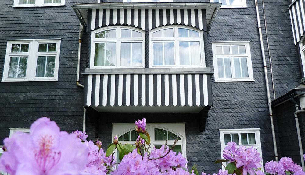 Boutique Hotel Schieferhof Neuhaus am Rennweg Exterior foto