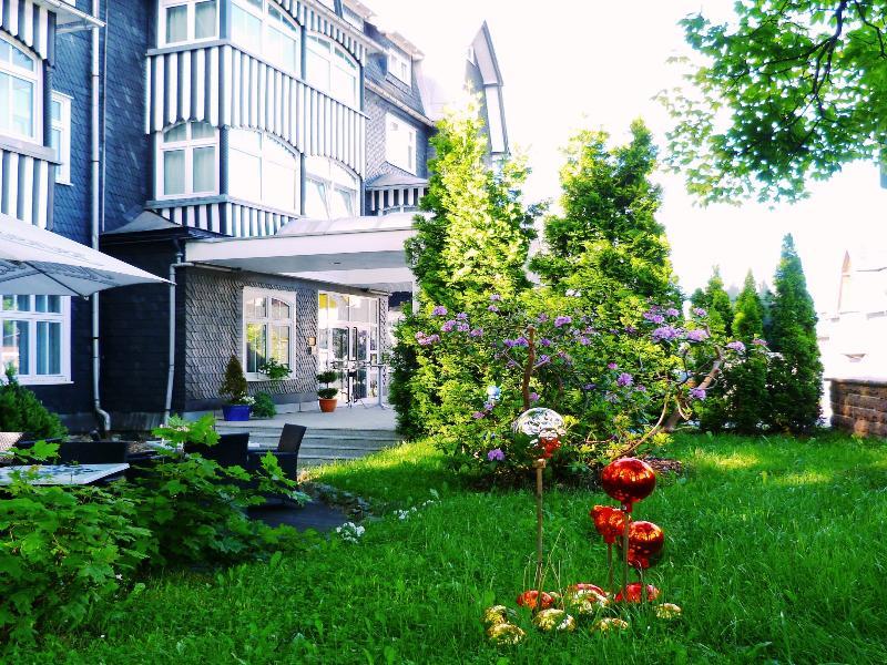 Boutique Hotel Schieferhof Neuhaus am Rennweg Exterior foto