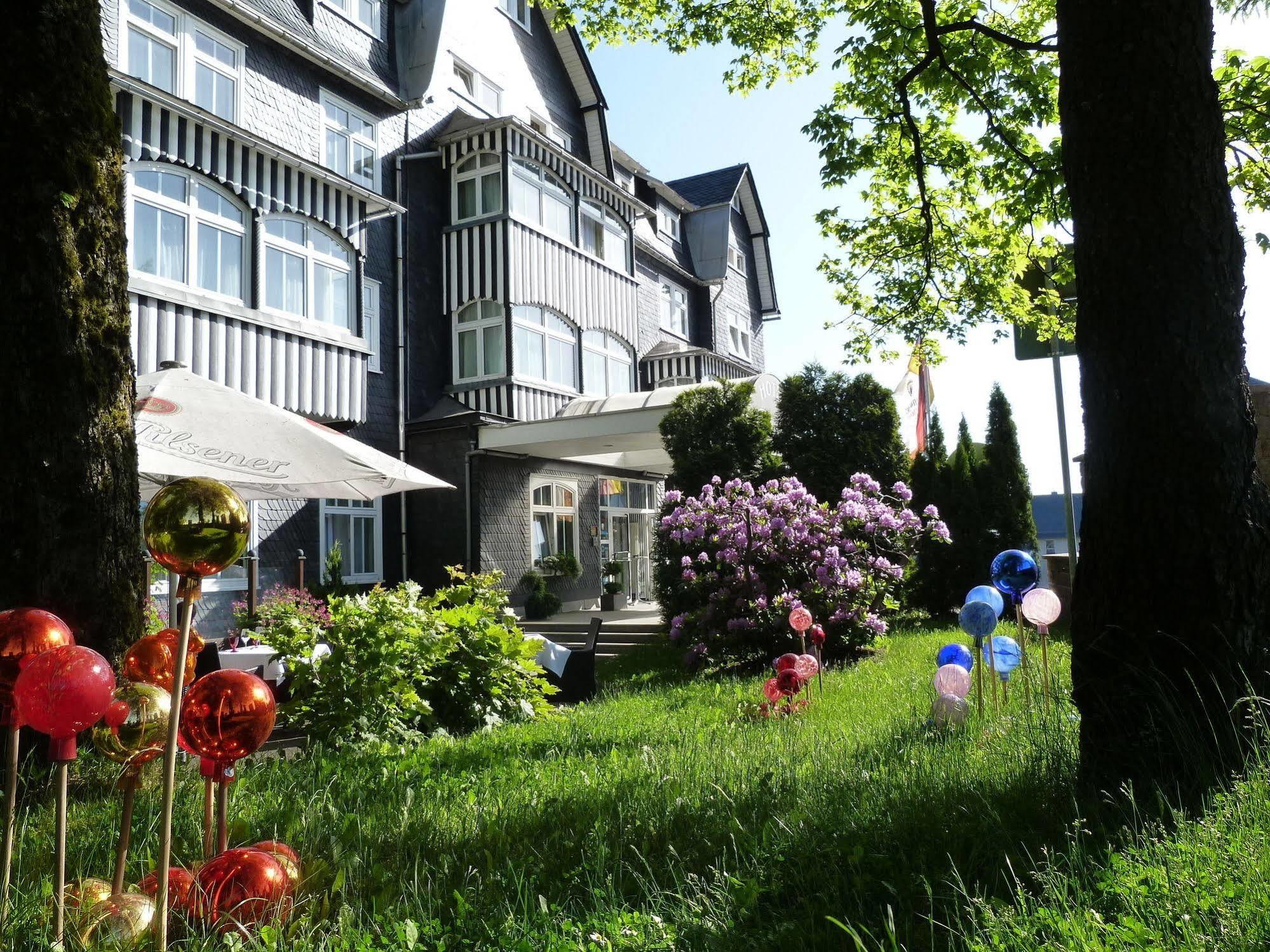 Boutique Hotel Schieferhof Neuhaus am Rennweg Exterior foto