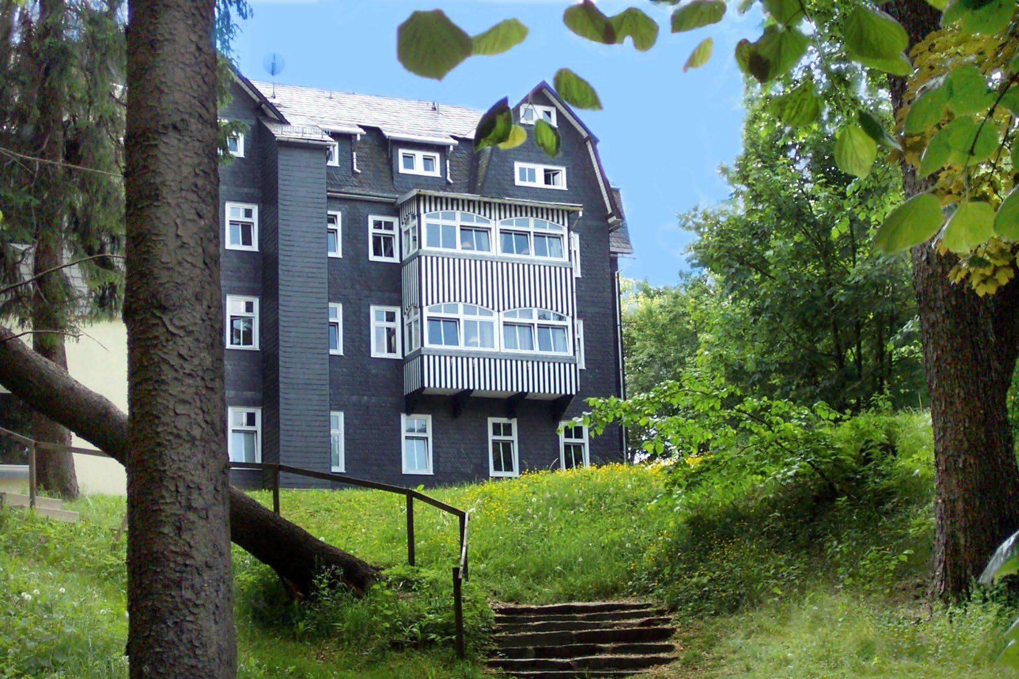 Boutique Hotel Schieferhof Neuhaus am Rennweg Exterior foto